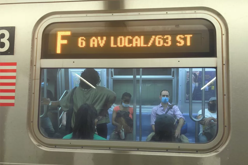New York City Subway